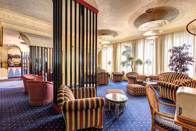 アウリーガ ホテル