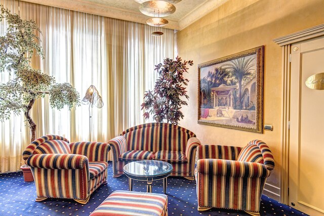 アウリーガ ホテル