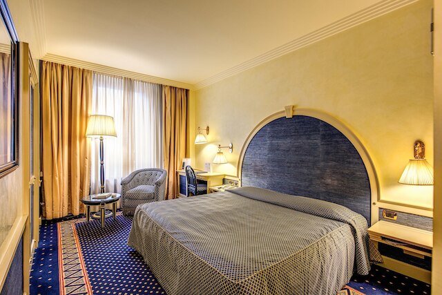 アウリーガ ホテル