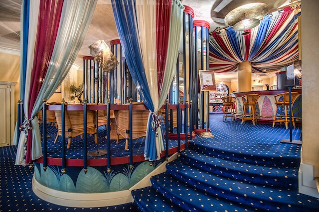 アウリーガ ホテル