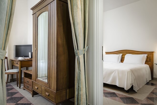 ユーロスターズ チェントラーレ パレス