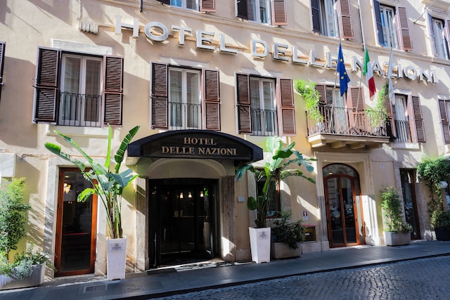 ホテル デッレ ナツィオーニ