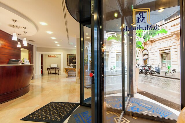 ホテル デッレ ナツィオーニ