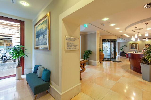 ホテル デッレ ナツィオーニ