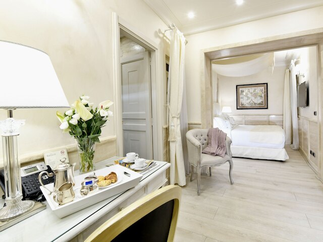 ホテル バロッコ