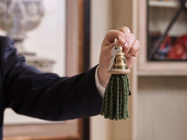 ホテル バロッコ