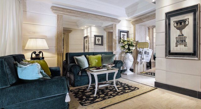 ホテル バロッコ