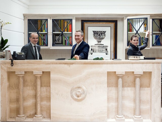 ホテル バロッコ