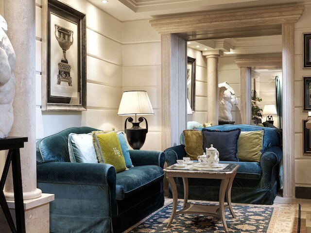 ホテル バロッコ