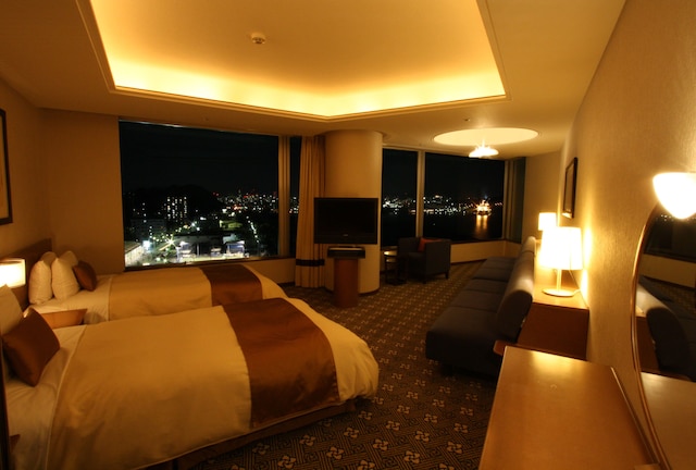 グランドプリンスホテル広島