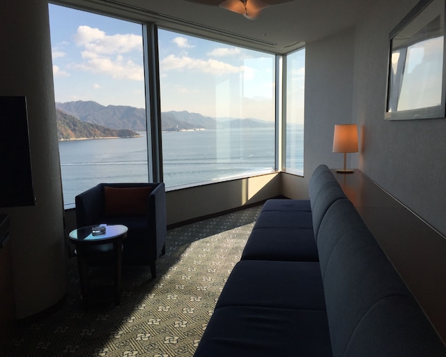 グランドプリンスホテル広島