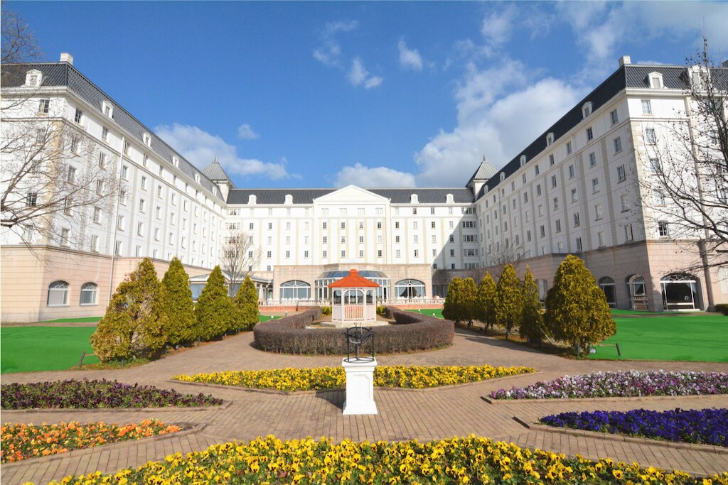 10.ホテル日航ハウステンボス