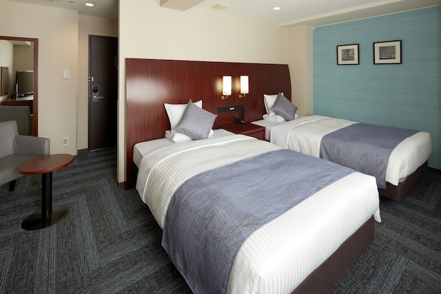 ホテルマイステイズ横浜