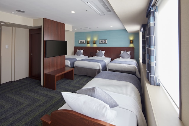 ホテルマイステイズ横浜