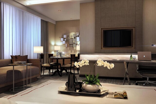 JW マリオット クアラルンプール