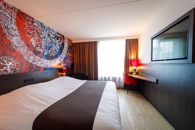 バスティオン ホテル マーストリヒト セントラム