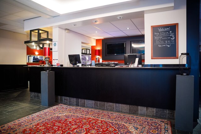 バスティオン ホテル マーストリヒト セントラム