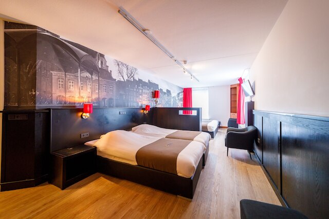 バスティオン ホテル マーストリヒト セントラム