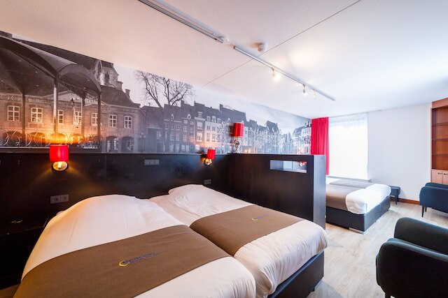 バスティオン ホテル マーストリヒト セントラム