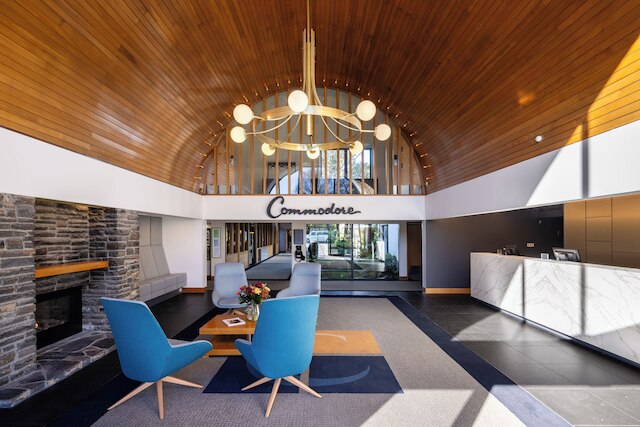 コモドア エアポート ホテル