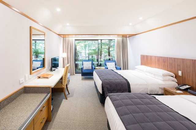 コモドア エアポート ホテル