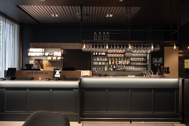 コンフォートホテル・ボースパーケン