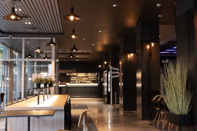 コンフォートホテル・ボースパーケン