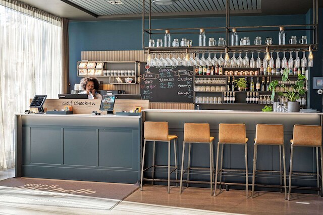 コンフォートホテル・ボースパーケン