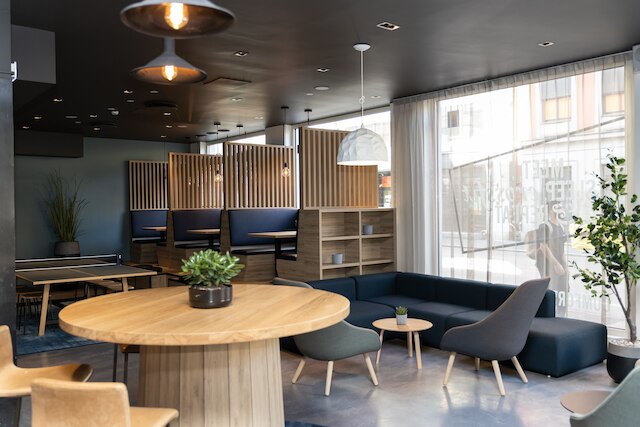 コンフォートホテル・ボースパーケン