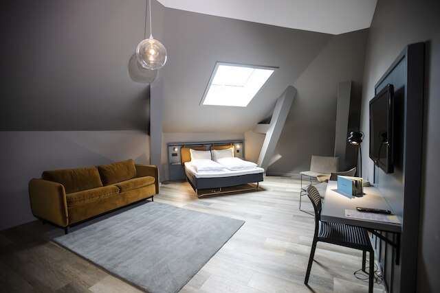 コンフォートホテル・ボースパーケン