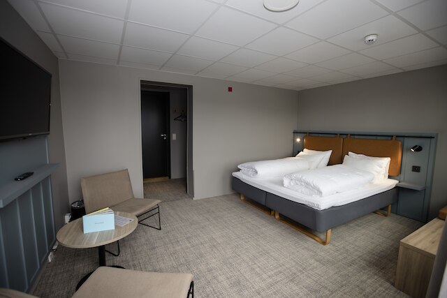 コンフォートホテル・ボースパーケン