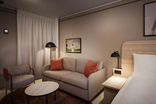 スカンディック ヘルソフィア