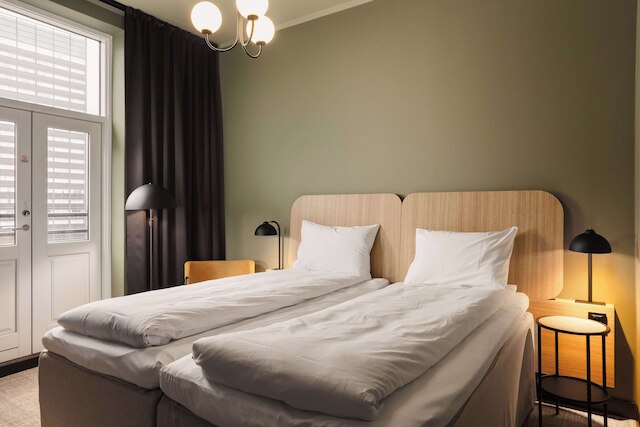 スカンディック ホルベルグ