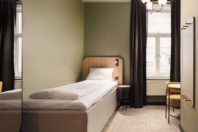 スカンディック ホルベルグ