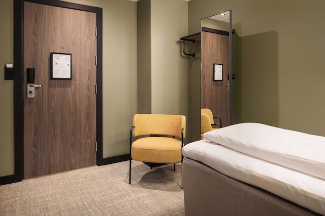 スカンディック ホルベルグ