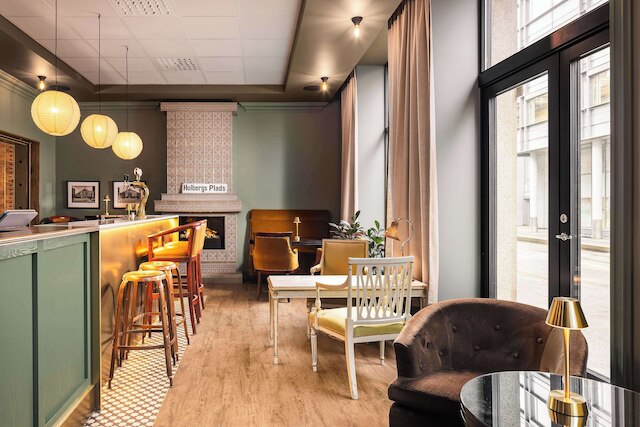 スカンディック ホルベルグ