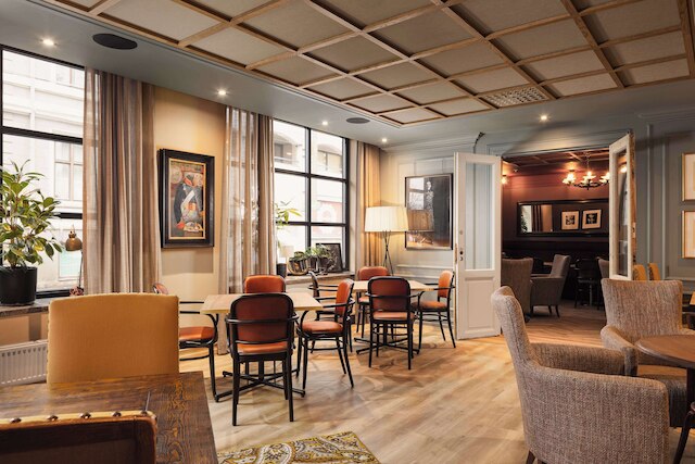 スカンディック ホルベルグ