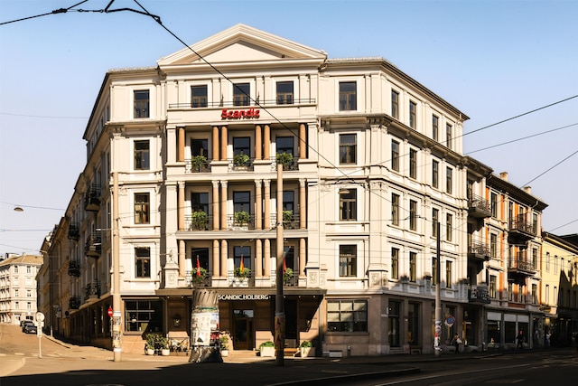 スカンディック ホルベルグ