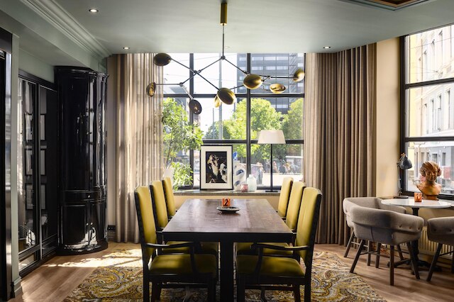 スカンディック ホルベルグ