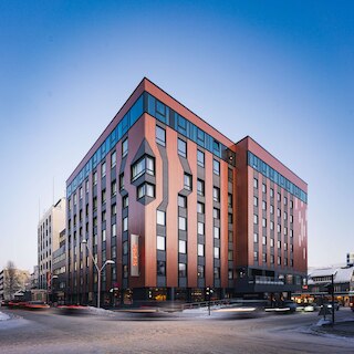 スキャンディック グランド トロモソ