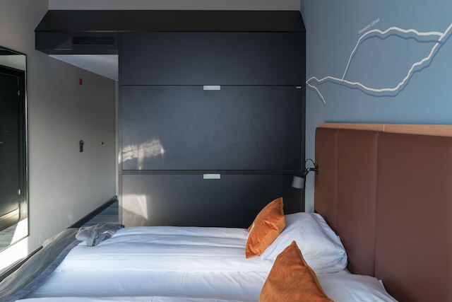 スカンディック イシャフスホテル