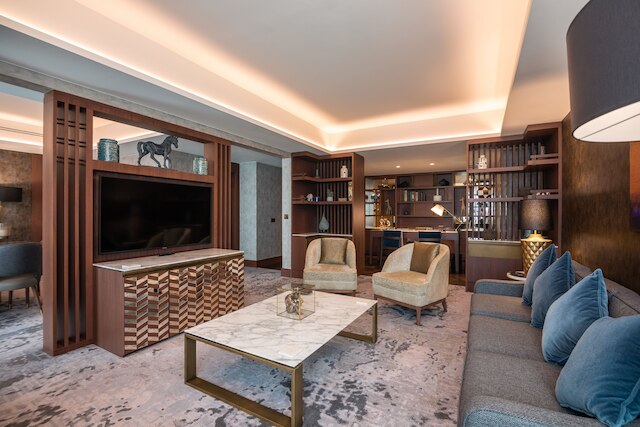 インターコンチネンタル リスボン by IHG