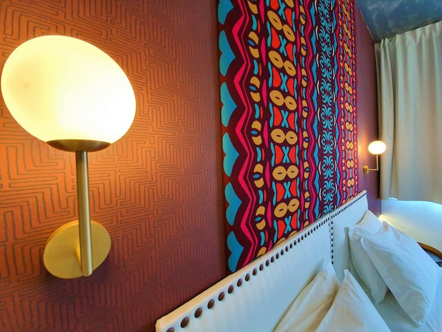 カジュアル インカ ポルト ホテル