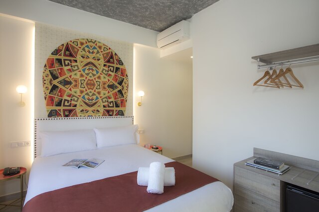 カジュアル インカ ポルト ホテル