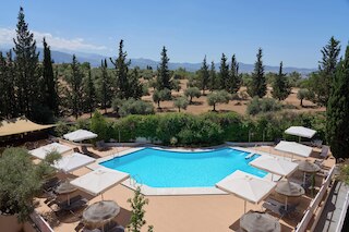 ホテル ポーセル アリクサレス