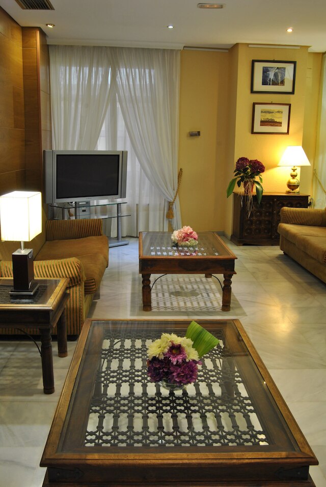 ホテル ポルセル ナバス