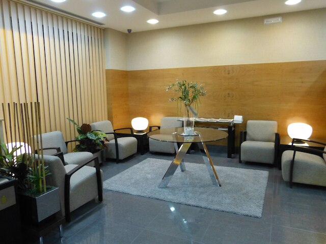 ホテル コンデス デ アロ