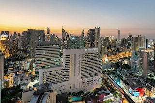 JW マリオット ホテル バンコク