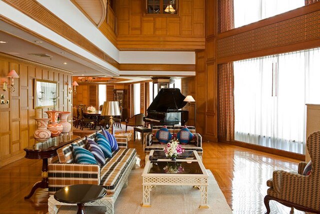 プルマン コーン ケーン ラジャ オーキッド