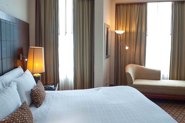 プルマン コーン ケーン ラジャ オーキッド